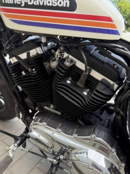 Harley-Davidson Sportster XL1200XS, 2018 г.