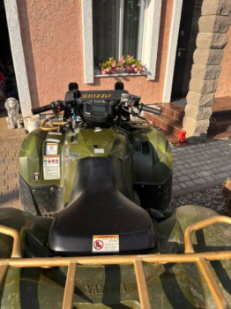Yamaha Kodiak, 2023 г.