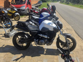 Yamaha MT, 2007 г.