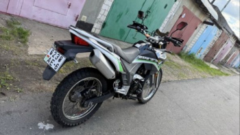 Racer Ranger RC250 GY8A, 2023 г.