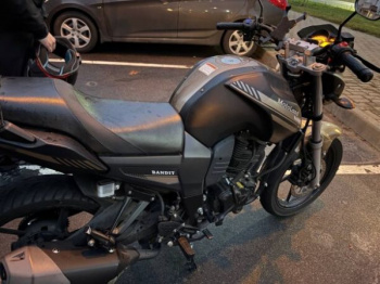 Motoland Bandit 300, 2024 г.