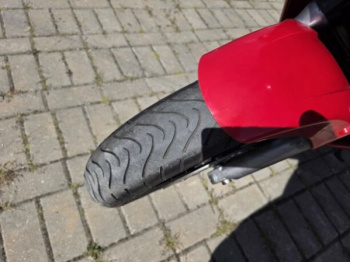 Honda VFR, 1995 г.