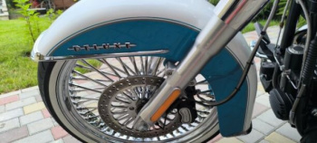 Harley-Davidson Softail, 2015 г.