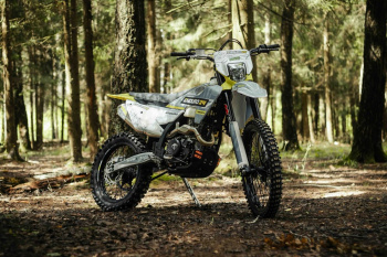 Эндуро XGZ H26 YB300H, 2026 г.
