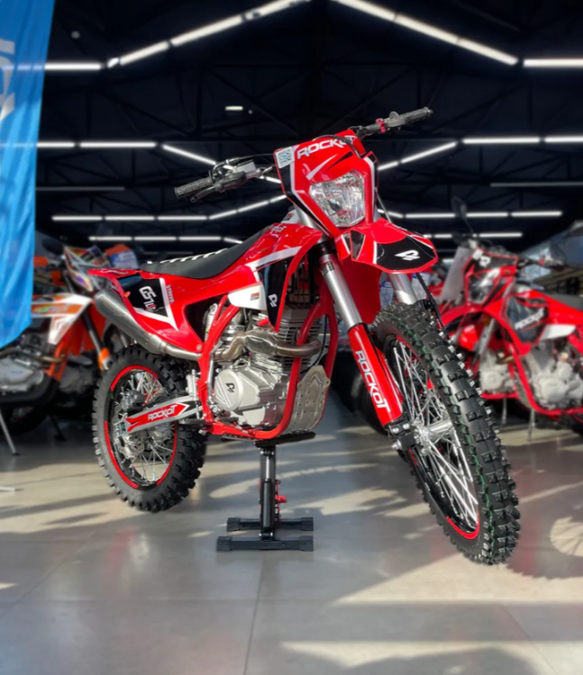 Кроссовый ROCKOT GS7L Strive 250, 2026 г.