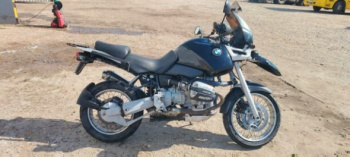 BMW R GS ADVENTURE, 1994 г.