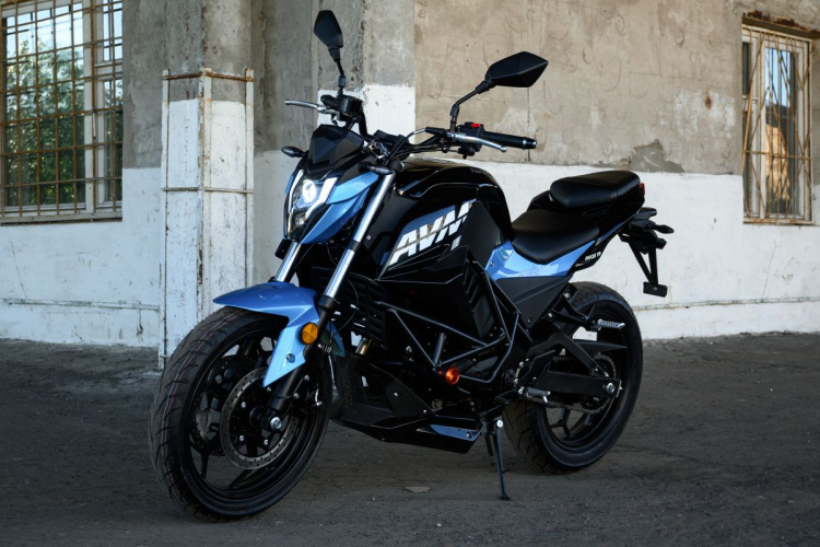 Спорт AVM PHANTOM 125, 2026 г.