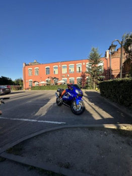 Kawasaki ZXR ZX9R, 2001 г.