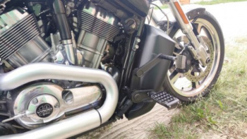 Harley-Davidson V-Rod v rod muscle, 2012 г.