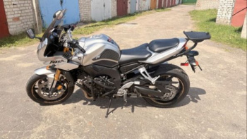 Yamaha FZ, 2006 г.