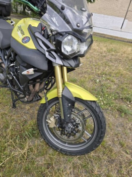 Triumph Tiger, 2011 г.