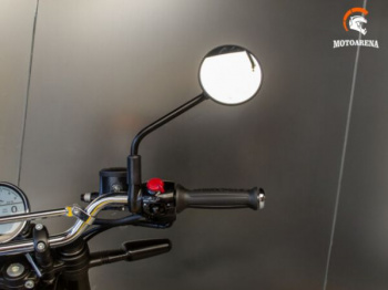 Royal Enfield Bear 650, 2026 г.