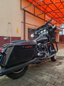 Harley-Davidson Street Glide, 2006 г.