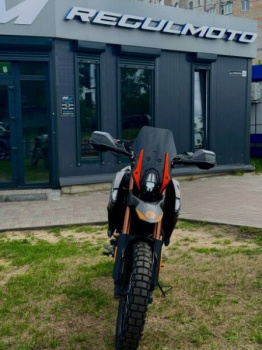Regulmoto Cyclone, 2026 г.