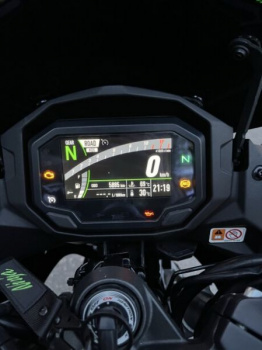 Kawasaki Ninja z1000sx, 2023 г.