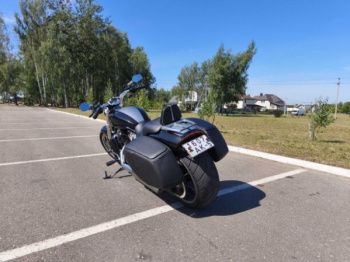 Harley-Davidson V-Rod VRSCF, 2012 г.