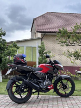 BAJAJ Pulsar LS125, 2024 г.
