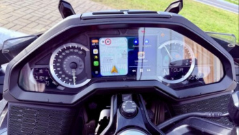 Honda Gold Wing 1800D Автомат, 2022 г.