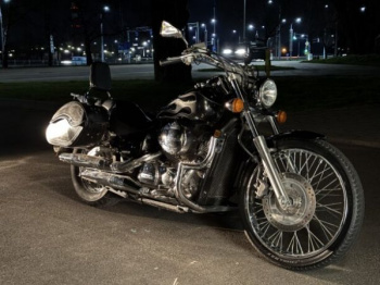 Honda VT VT750 Spirit C2, 2007 г.