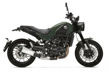 Benelli Leoncino 500, 2026 г.