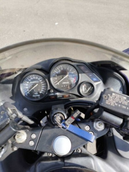 Kawasaki ZZR, 1990 г.