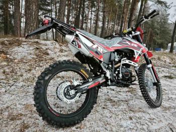 Эндуро Motoland XR 300 LITE (175FMM), 2026 г.