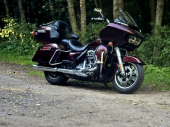 Harley-Davidson Road Glide, 2018 г.