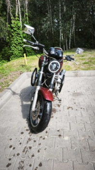 Honda CB, 1994 г.
