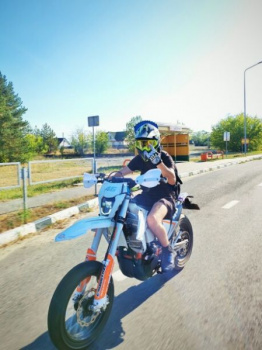 Regulmoto Crosstrec 300, 2026 г.