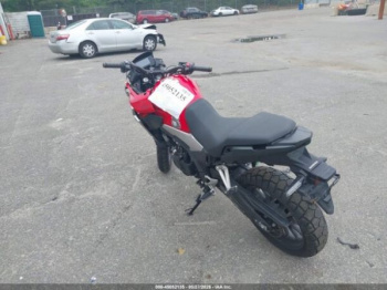 Honda CB 500X, 2020 г.