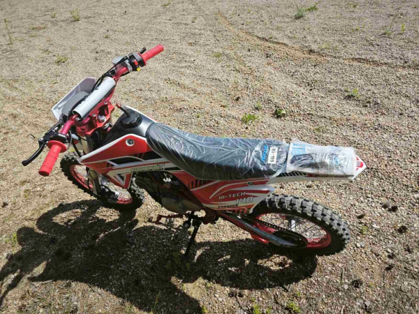 Пит-байк ROCKOT HI-TECH 140 Forsage 2.0, 2026 г.
