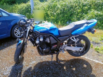 Yamaha FZS, 1999 г.