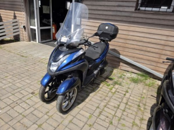 Yamaha Aerox, 2018 г.
