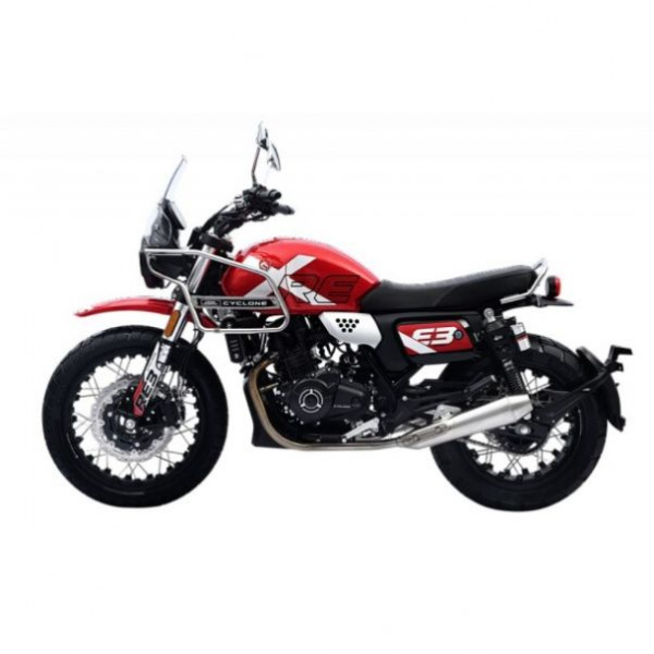 Cyclone RG401 RE3 Scrambler (SR400-A), 2024 г.