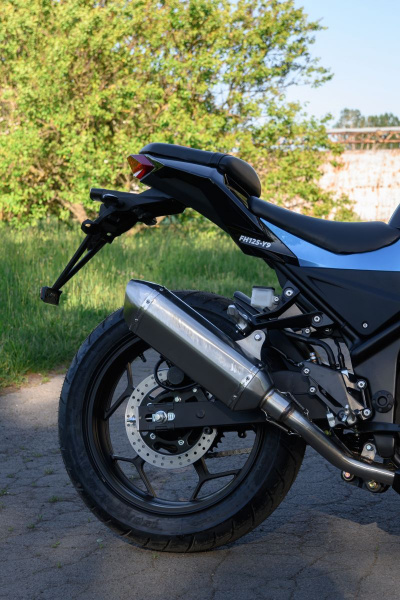 Спорт AVM PHANTOM 125, 2026 г.