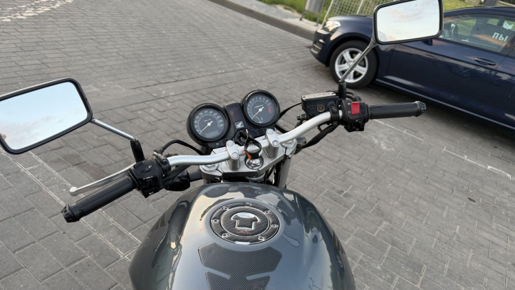 Стрит Honda CBF S, 2006 г.