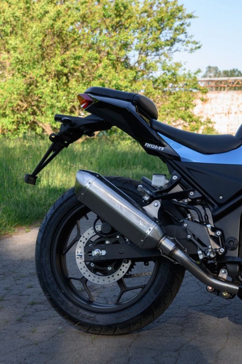 Спорт AVM PHANTOM 125, 2026 г.