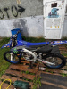Yamaha YZ кросс, 2021 г.