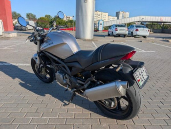 Cagiva Raptor, 2001 г.