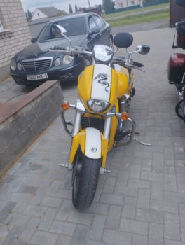 Suzuki Boulevard, 2008 г.