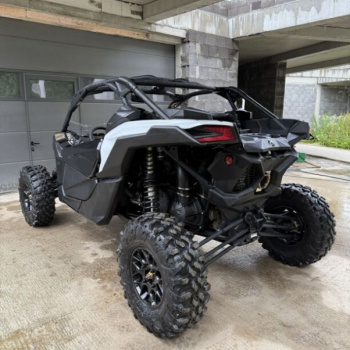 BRP Maverick RS Turbo RR, 2023 г.