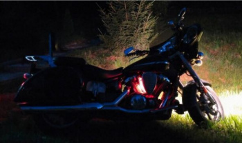 Yamaha XVS, 2007 г.