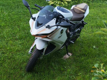 Ducati Superbike Qj-motor RX5000D, 2026 г.