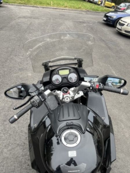 Kawasaki GTR, 2008 г.