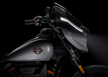 Harley-Davidson Street Glide CVO, 2025 г.