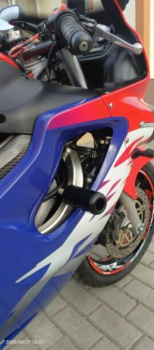 Honda CBR F4, 2000 г.