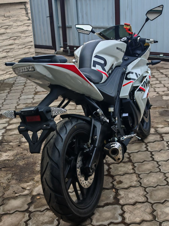 Спорт Motoland R1 300, 2025 г.