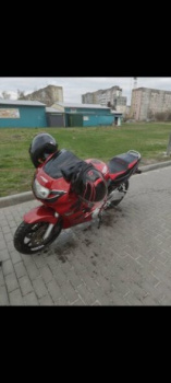 Honda CBR, 1997 г.