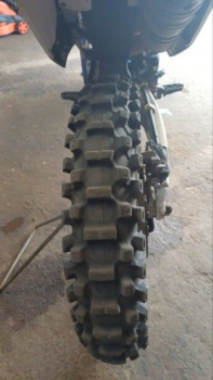 Yamaha YZF, 2015 г.