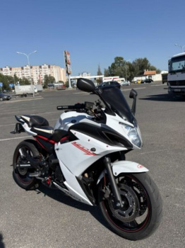 Yamaha FZ Fz6r, 2012 г.